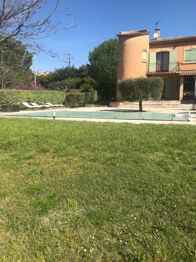 Studio 30 M² Villa Lançon-Provence Kültér fotó